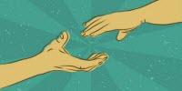 A Compassionate Approach Leads to More Help and Less Punishment