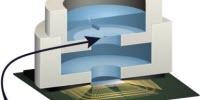 Engineers Build Biologically Powered Chip
