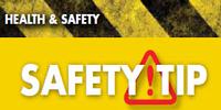 Have a Written Safety Policy