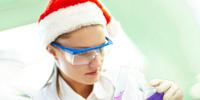 Recent Research with “Christmasy” Applications