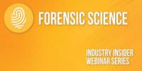 Webinar: New Technology in Forensic Science and Issues for Transition into Practice