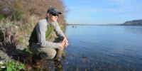 Microbes Take Center Stage in Workings of 'the River's Liver'