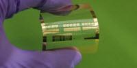 With Simple Process, Engineers Fabricate Fastest Flexible Silicon Transistor