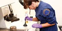 Number of Women a Problem in STEM? Not So in Forensics