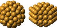 Discovery of Gold Nanocluster
