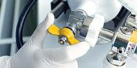 How to Safely Handle Compressed Gas Cylinders