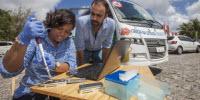 Mobile Laboratories Help Track Zika Spread across Brazil
