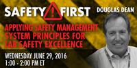 Webinar: Applying Safety Management System Principles for Lab Safety Excellence