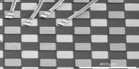 Pixel-Array Quantum Cascade Detector Paves the Way for Portable Thermal Imaging Devices