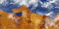 NASA Climate Modeling Suggests Venus May Have Been Habitable
