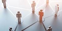 Networking Can Cut Two Ways for Employers, Employees