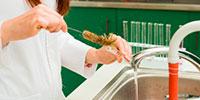 Validating Glassware Washer Results