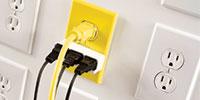 The Safe Use of Extension Cords in the Lab
