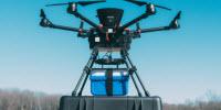Study Shows Blood Products Unaffected By Drone Trips