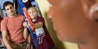 Toy-Safety Research Started with Initiative to Protect Soldiers from Eye Injuries
