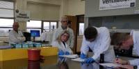 New Campus Safety-Training Lab Is One of the First in the Nation