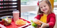 Nutritional Quality of Kids' Menus Not Improving