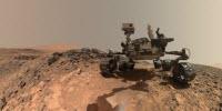 'Curiosity' Exposes Low CO2 Level in Mars' Primitive Atmosphere