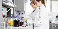 How to Use Less Solvents in Sample Prep
