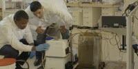 Masdar Institute Pioneering Innovative Wastewater Treatment System