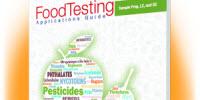 Phenomenex Publishes Comprehensive Food Testing Guide Featuring More Than 150 Applications
