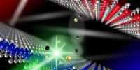 Using 'Scotch Tape' and Laser Beams, Researchers Craft New Material That Could Improve LED Screens