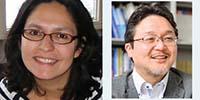 Vinka Oyanedel-Craver and Tahei Tahara on New Applications for Molecular Spectroscopy