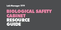 Biological Safety Cabinet Resource Guide