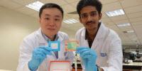 Engineering Team Develops Novel Nanofiber Solution for Clean, Fresh Air