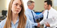Forgiving Males, Firing Females: Women in the Workplace Face Harsher Discipline