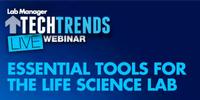 Webinar: Essential Tools for the Life Science Laboratory