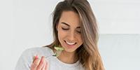 You Are What You Eat–and Who You Know, Research Finds