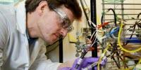Lab-Scale Technology Recycles Wastewater into Hydrogen for Use in Fuel Production