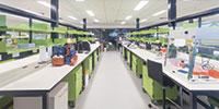 Choosing Laboratory Casework Materials