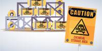 Handling and Storing Chemicals
