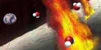 Scientists Spy New Evidence of Water in the Moon's Interior