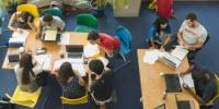 Study: Being near Colleagues Helps Cross-Disciplinary Research on Papers and Patents