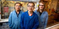 Chemists Use Electricity to Amp up Drug Manufacturing