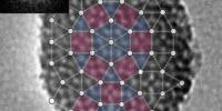 Engineering Team Images Tiny Quasicrystals as They Form