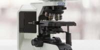 Olympus BX53 Microscope with High-Luminosity LED Provides Bright, Sharp Images in Challenging Life Science Applications