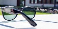 Solar Glasses Generate Solar Power