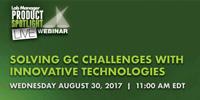 Solving GC Challenges with Innovative Technologies