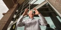 Beating the Heat with Nanoparticle Films
