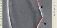 Calibrated Glass and Oil Standards for Glass Refractive Index Measurements