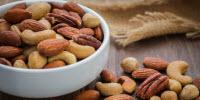 Eating Nuts Can Reduce Weight Gain, Study Says