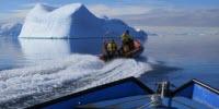 What Changes When You Warm the Antarctic Ocean Just 1 Degree? Lots
