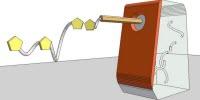 Antibiotics From a ‘Molecular Pencil Sharpener’