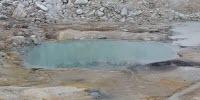 Evidence Suggests Life on Earth Started after Meteorites Splashed into Warm Little Ponds
