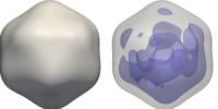 International Team Reconstructs Nanoscale Virus Features from Correlations of Scattered X-rays