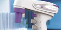 The World's Only Aliquoting Pipet Controller